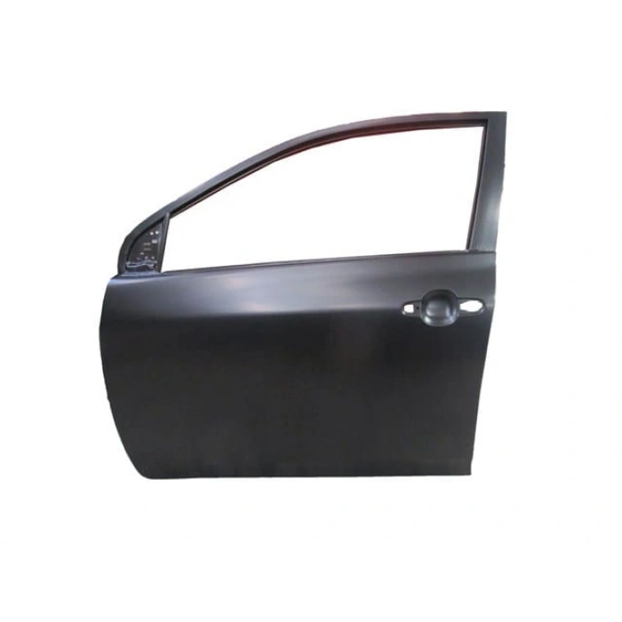 Toyota Corolla- E150- 2007-2013; Ön Kapı Komple Sol Siyah Boyalı (İceli/Çekomastikli) (Fpı) Oem No: (67002-12A30)