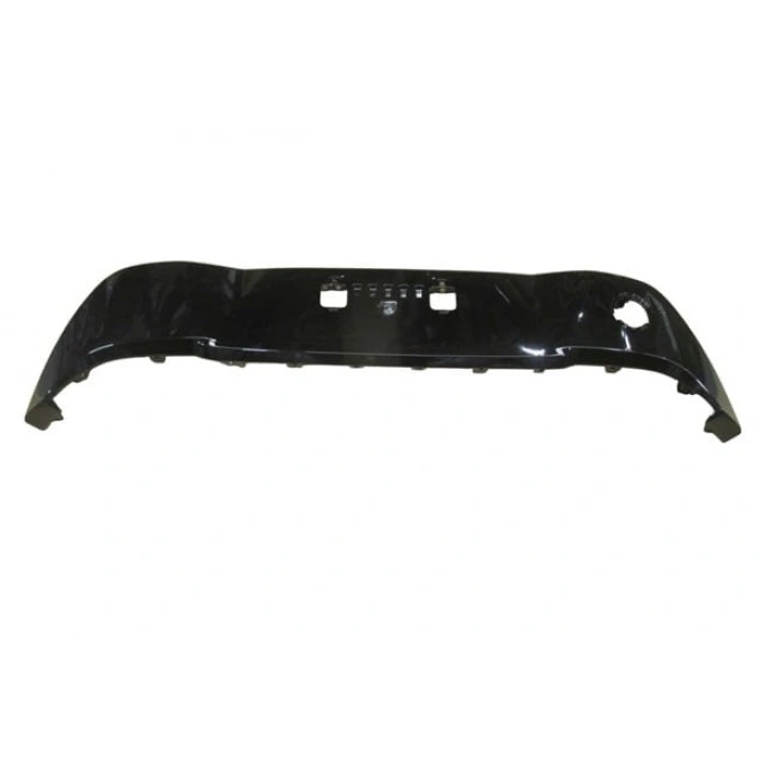 toyota corolla- hb- 2020-2022  arka tampon bandı (plakalık takılan) parlak sıyah (tyg) Oem No (5216912170)
