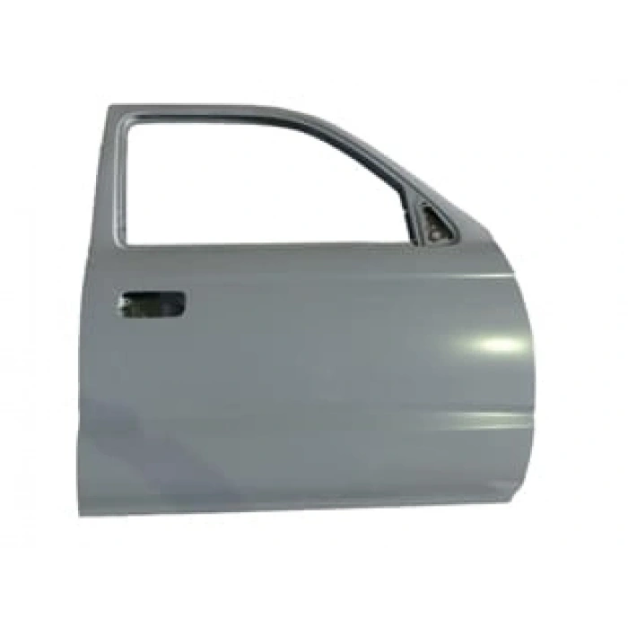 Toyota Hilux- Pıck Up Ln 145  1998-2001; Ön Kapı Komple Sağ Çift Kabin Gri (İceli/Çekomastikli)(Sımyı) Oem No: (67001-35480)