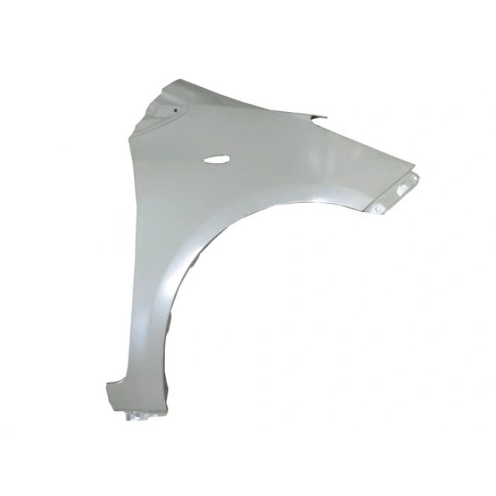 Toyota Yaris- 2006-2011; Ön Çamurluk Delikli Sağ Gri Boyalı (Sımyı) Oem No: (53811-52210)