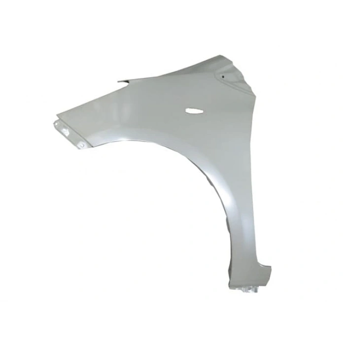 Toyota Yaris- 2006-2011; Ön Çamurluk Delikli Sol Gri Boyalı (Sımyı) Oem No: (53812-52210)