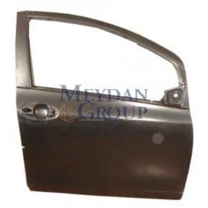 Toyota Yaris- 2006-2011; Ön Kapı Komple Sağ 5Kapı Çelik Barlı (Bfn) Oem No: (67001-0D190)