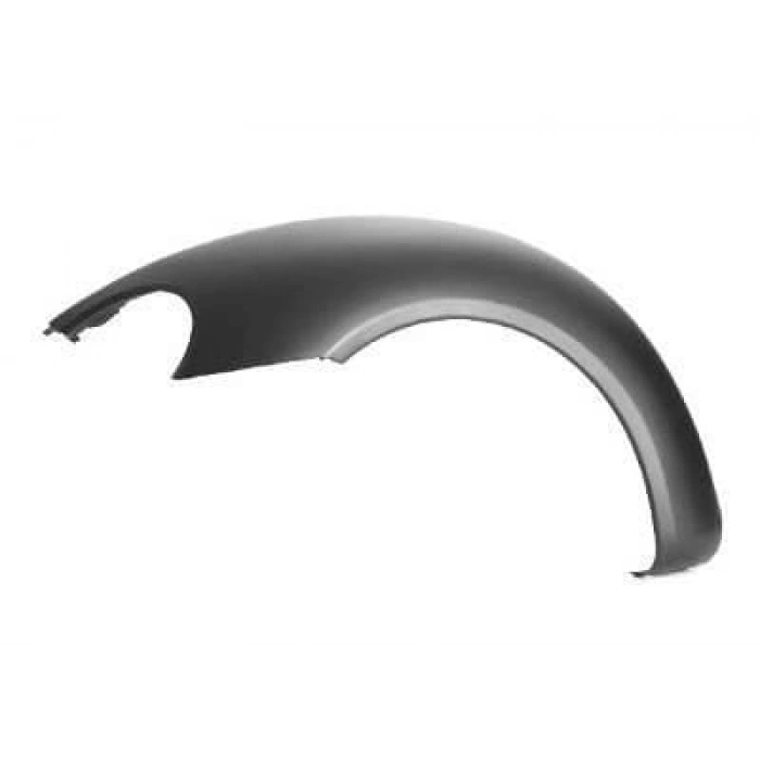 Volkswagen Beetle- 1998-2006; Ön Çamurluk Plastik Sol (Tosbağa)(Tyg) Oem No: (1C0821104Fgru)