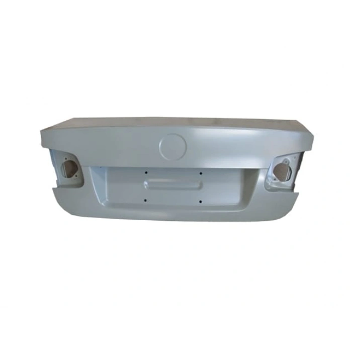 Volkswagen Jetta- 5- 2006-2010; Arka Bagaj Kapağı Komple Gri Boyalı (İceli/Çekomastikli) (Sımyı) Oem No: (1K5827025An)