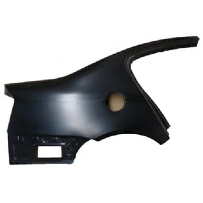 Volkswagen Passat- B6- 2005-2010; Arka Çamurluk Sağ Tavana Kadar (Yakıt Depo Delikli) Siyah (Tw) Oem No: (3C5809844)