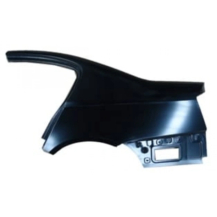 Volkswagen Passat- B6- 2005-2010; Arka Çamurluk Sol Tavana Kadar Siyah (Tw) Oem No: (3C5809843)