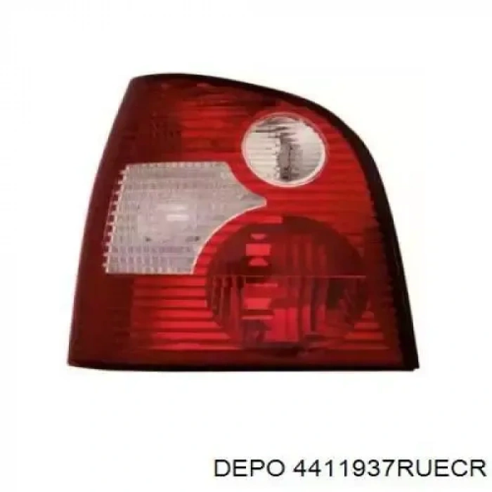 Vw Polo 2001-2004 Stop Lambası Sağ (Oem No:6Q6945096G)