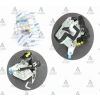 Kilit Kapı Accent  1995-2000 Arka Sağ (1 Adet) (Oem No: 81420-22000)