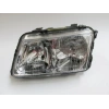 1997-2000 Audi A3 Far Lambası Sol Elektrikli-Sisli (H7-H4) (Dj Auto) (Adet) (Oem No:1Ef963030271)