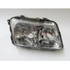 1997-2000 Audi A3 Far Lambası Sağ Elektrikli-Sisli (H7-H4) (Dj Auto) (Adet) (Oem No:1Ef963030281)