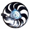 2005-2008 Audi A3 Radyatör Fanı Motorlu Tek Fişli (9 Kanat) (Klimalı Tip) (Adet) (Oem No:1K0959455Ap)