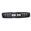 Audi A4 2000-2001 Ön Panjur Siyah (Nikelaj Çerçeveli) (Tyg) (Adet) (Oem No:8D0853651R3Fz)