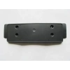 Audi A4 2002-2005 Ön Tampon Plakalık 45 Cm Küçük (Bfn) (Adet) (Oem No:8E0807285A)