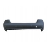 Audi A4 2013-2015 Arka Tampon Gri (Astarlı Sensör Delikli Tyg) (Adet) (Oem No:8K5807067Agru)