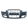 2005-2009 Audi A6 Ön Tampon Astarlı (Sis Delikli-Far Yıkamalı-Sensör Deliksiz) (Tw) (Adet) (Oem No:4F0807105Gru)