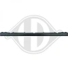 2010-2012 Audi Q5 Ön Tampon Orta Alt Parça (Tyg) (Adet) (Oem No:8R0807661Gru)