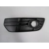 2010-2012 Audi Q5 Sis Lamba Kapağı Sol (Sis Delikli) Siyah (Bfn) (Adet) (Oem No:8R0807681A01C)
