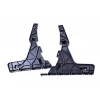 2010-2012 Audı Q5 Arka Tampon Bağlantı Braketi Sol Plastik (Tw) (Oem No:8R0807453B)