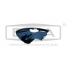 Audi Q7 2012-2014 Sis Lamba Kapağı Sağ Siyah (Tw) (Adet) (Oem No:4L0807062C)
