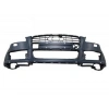 2006-2012 Audi Q7 Ön Tampon (Astarlı Sis-Far Yıkama Ve Sensör Delikli Tw) (Adet) (Oem No:4L0807233)