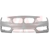 2012-2015 Bmw 1 Serı F20- Ön Tampon (Astarlı Sis-Panjur Delikli Sensör Deliksiz (Adet) (Oem No:51117429715)