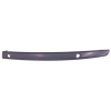 2009-2011 Bmw 1 Serı E87- Ön Tampon Bandı Sol Sensör Delikli (Tüv)(Tyg) (Adet) (Oem No:51117185133)