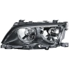 Bmw E46 4 2002 2005 Far Sağ Siyah (Oem No:63127165770)