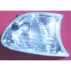 1998-2000 Bmw 3 Serisi Coupe- Ön Sinyal Sağ Beyaz (Far Tarafı Hilal Tip) (Famella) (Adet) (Oem No:631126904307)
