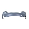2013-2018 Bmw 4 Serı F36- Arka Tampon Gri Sensör-Reflektör Delikli M Sport Tw Oem No: 51128060889