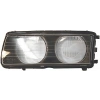 Bmw 5 Serisi 1996-1999 Far Camı Sol Sarı (Oem No:63128362831)