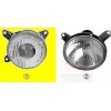 Bmw 5 Serisi 1985-1995 Far Camı Sağ Dış (Oem No:63121390276)