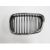 Bmw 5 Serisi 2001-2003 Ön Panjur Sol Nikelajlı - Siyah (Tw) (Adet) (Oem No:51137005837)