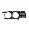 Bmw 5 Serisi 1988-1993 Ön Panjur Siyah Sol (Yuvarlak Farlı Tip) (Tyg) (Adet) (Oem No:51131944137)