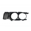 Bmw 5 Serisi 1988-1993 Ön Panjur Siyah Sağ (Yuvarlak Farlı Tip) (Tyg) (Adet) (Oem No:51131944138)