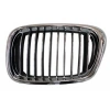 Bmw 5 Serisi 1996-2000 Ön Panjur Sol Nikelajlı (520İ-520D-530İ) (Bfn) (Adet) (Oem No:51132497261)