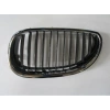 Bmw 5 Serisi 2004-2010 Ön Panjur Sol Nikelajlı - Siyah (Tw) (Adet) (Oem No:51137027062)