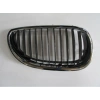 2004-2010 Bmw 5 Serı E60- Ön Panjur Sağ Nikelajlı-Siyah (Tw) (Adet) (Oem No:51137027061)