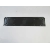 Bmw 5 Serisi 2004-2007 Ön Tampon Plakalık Siyah (Tw) (Adet) (Oem No:51117897271)