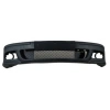 Bmw 5 Serisi 2001-2003 Ön Tampon Siyah (Sis - Panjur Delikli - Bantlı - Plakalık Plastikli (M5 Tipi) (Adet) (Oem No:51117894377)