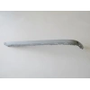 Bmw 5 Serisi 2001-2003 Arka Tampon Bandı Sol Gri (Nikelaj Takılan Tip) (Sensör Delikli)(Tw) (Adet)