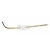 Bmw 5 Serisi 2001-2003 Arka Tampon Bandı Üst Nikelajı Sol (Tw) (Adet) (Oem No:51128184505)
