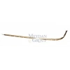 Bmw 5 Serisi 2001-2003 Arka Tampon Bandı Üst Nikelajı Sağ (Tw) (Adet) (Oem No:51128184506)