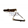 Bmw 7 Serisi 2002-2005 Ön Cam Krikosu Sağ Elektrikli - Motorsuz (Adet) (Oem No:51337138862)