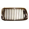 1994-1998 Bmw 7 Serı E38- Ön Panjur Sol Nikelajlı Oem No: 51138172279