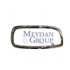 Bmw 7 Serisi 2002-2005 Ön Panjur Çerçevesi Sağ Nikelajlı (Adet) (Oem No:51138223220)