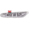 Bmw 1 Serisi 82 87 88 90 91 92 93 X1 X1 2005-2011 Çamurluk Sinyali Sol Beyaz (Oem No:63137253325)