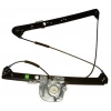 Bmw X5 2000-2006 Ön Cam Krikosu Sol Elektrikli - Motorsuz (Adet) (Oem No:51338254911)