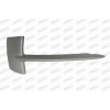 2014-2018 Bmw X5 F15 Ön Tampon Panjuru Üst Çıtası Sol (Gri) (Tw) (Adet) (Oem No:51117303113)