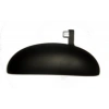 2007-2013 Citroen C1 Arka Kapı Dış Açma Kolu Sol Siyah (Boyanır Tip)  (Adet) (Oem No:9101Apl)