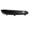 Citroen C2 2004-2009 Karlık Sağ (Ön Tampon Altı) Siyah (Spoıler) (Tw) (Adet) (Oem No:7425Z9)